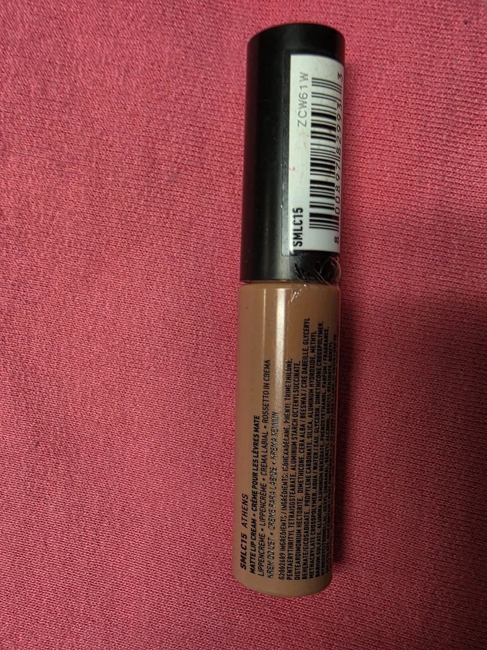 NYX Soft Matte Lip Cream - Brown Shade